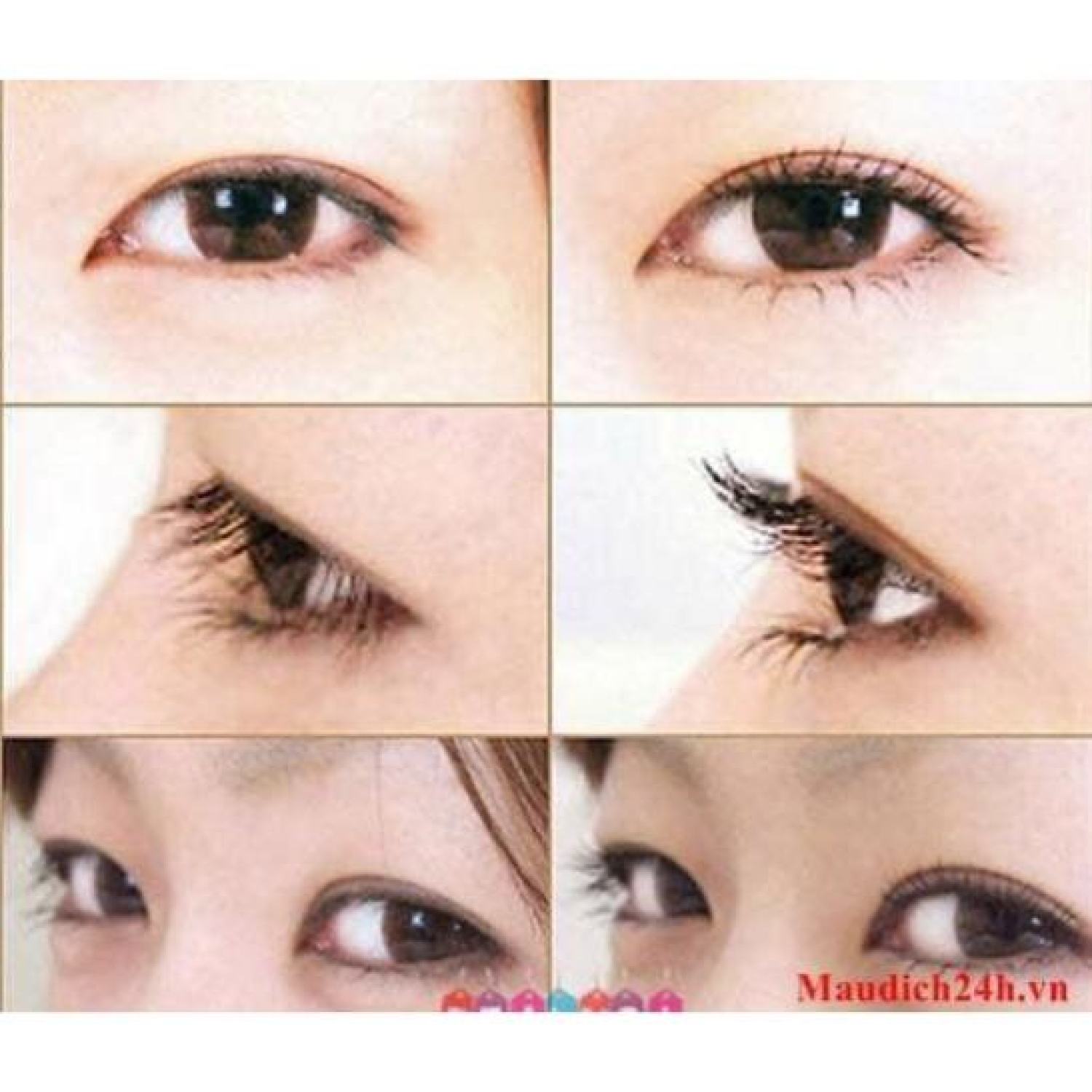 [FREESHIP] Kẹp Mi Cong Có Hộp XINLILAI