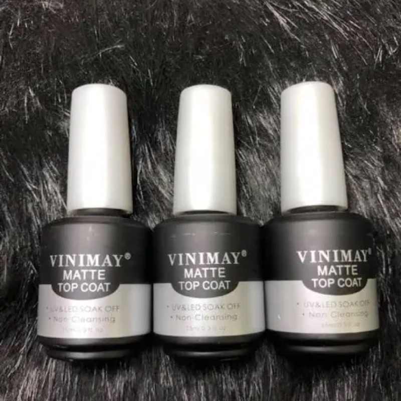 Sơn top lì nhám Vinimay ( Chính hãng )