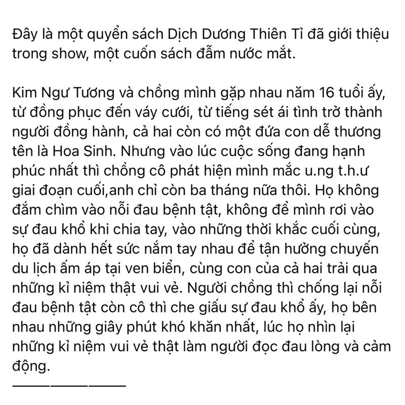 ￼Cuốn best Seller tại Trung Quốc