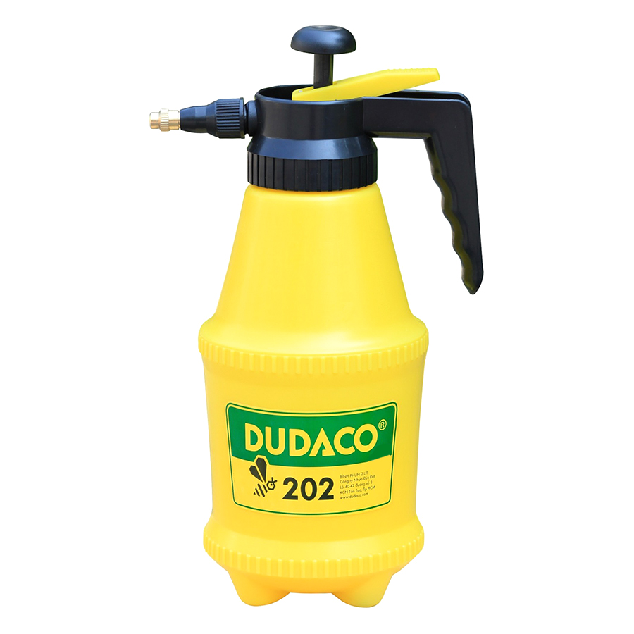 Bình phun tưới cây 2L Đức Đạt DUDACO chất lượng cao