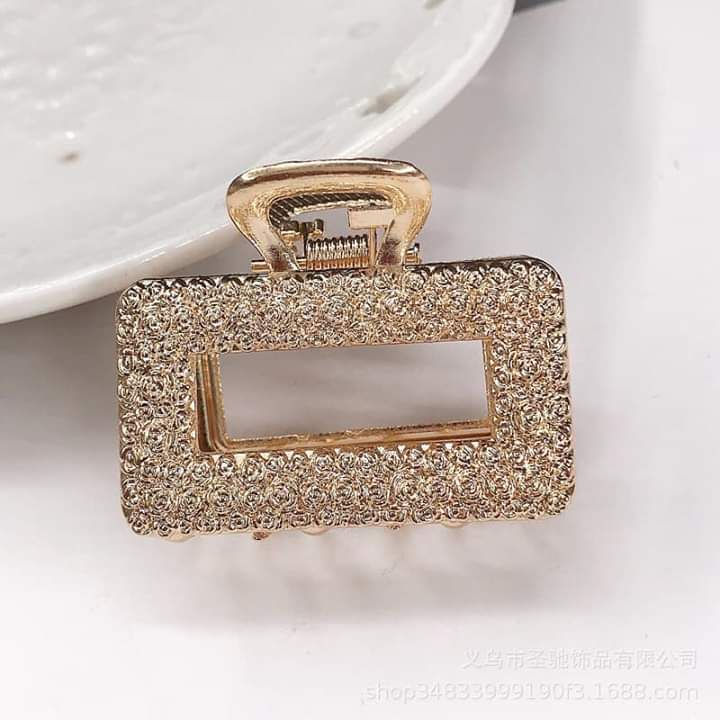 Sét Kẹp Tóc 5 Chi Tiết Hàn Quốc