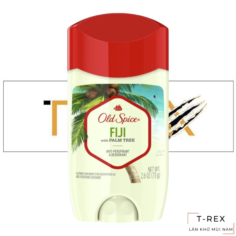 Lăn Khử Mùi Old Spice Fiji 73g