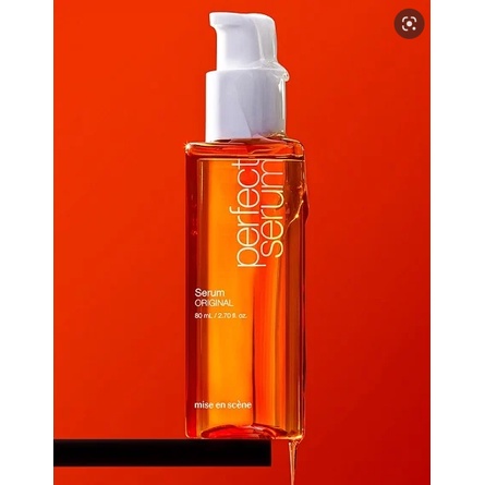 Dầu dưỡng tóc Miseen Scene Perfect Serum 80ml (new ver)