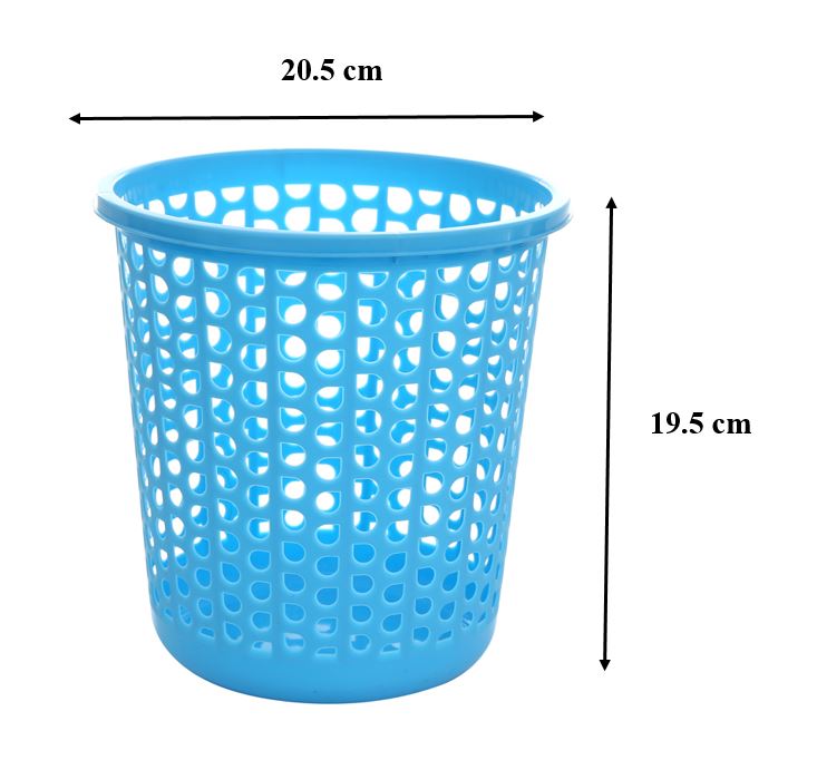 SỌT TRÒN NHỎ rổ nhựa chứa đựng rác văn phòng bàn làm việc tiện lợi thùng rác mini để bàn giá tốt rẻ