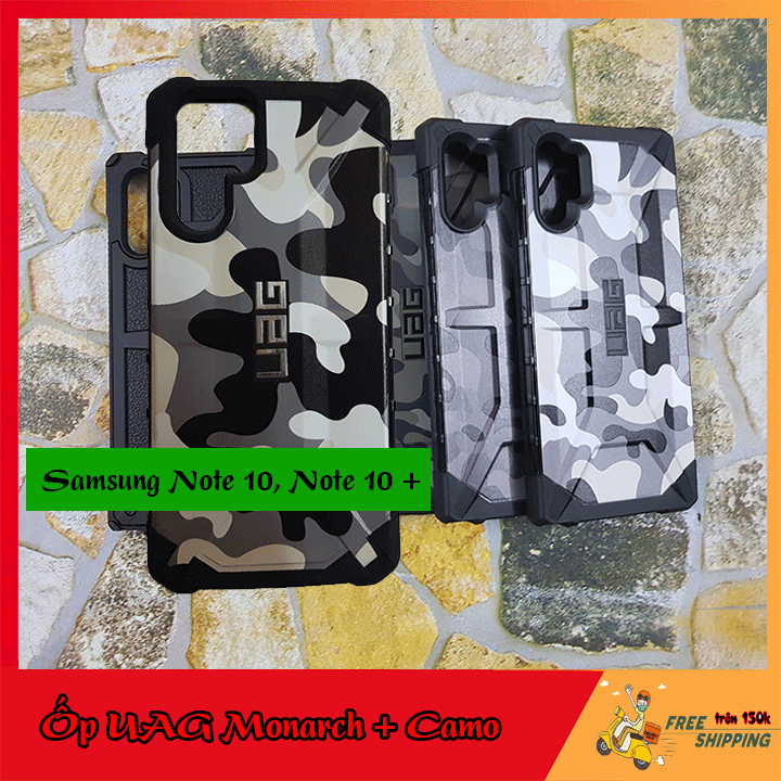 Ốp UAG Plasma Samsung Note 10 , Note 10 Plus