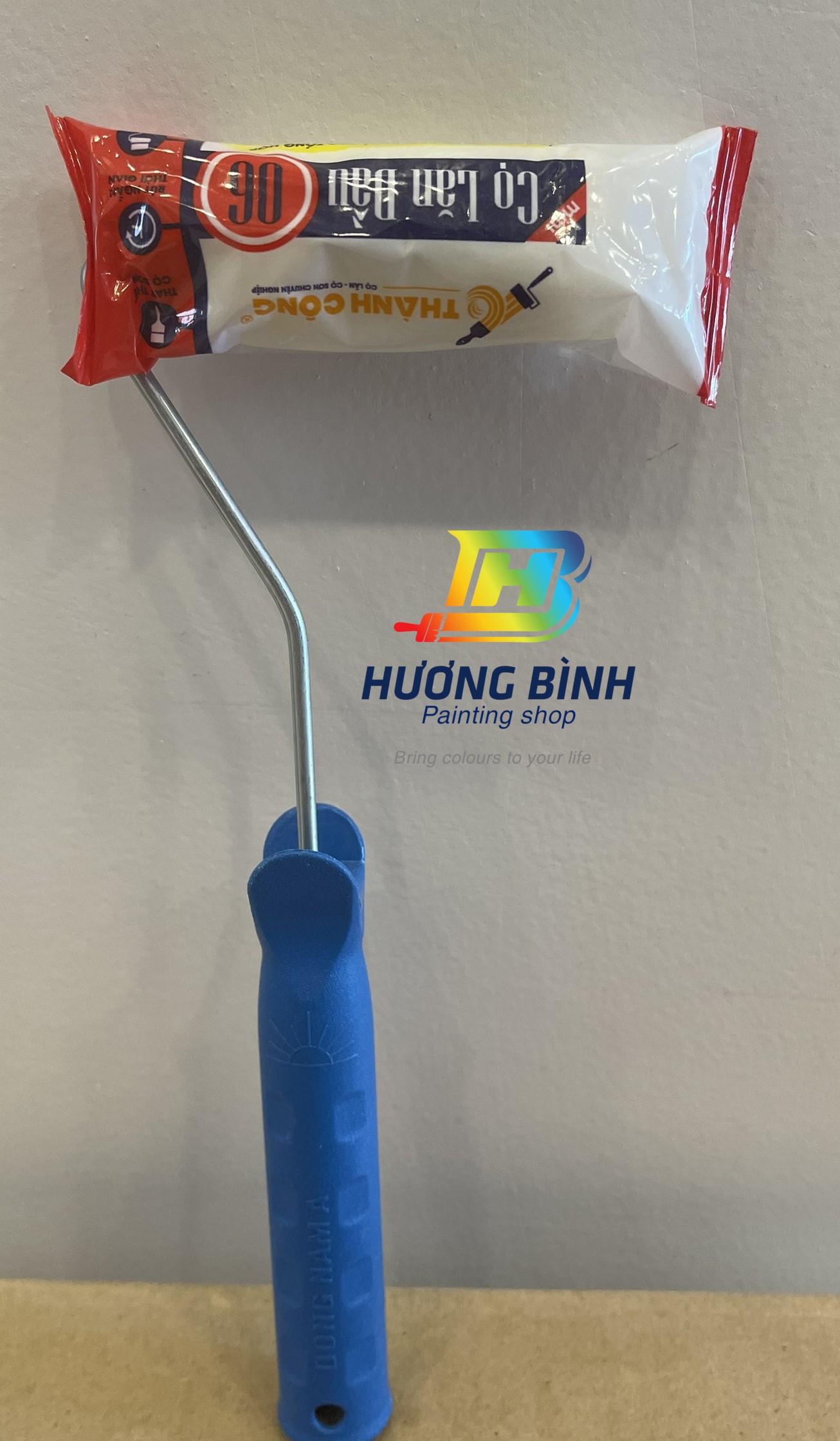 Cọ lăn sơn dầu Thành Công
