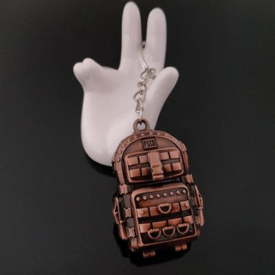 [HCM]Móc Khóa Ba Lô 3 Độc PUBG