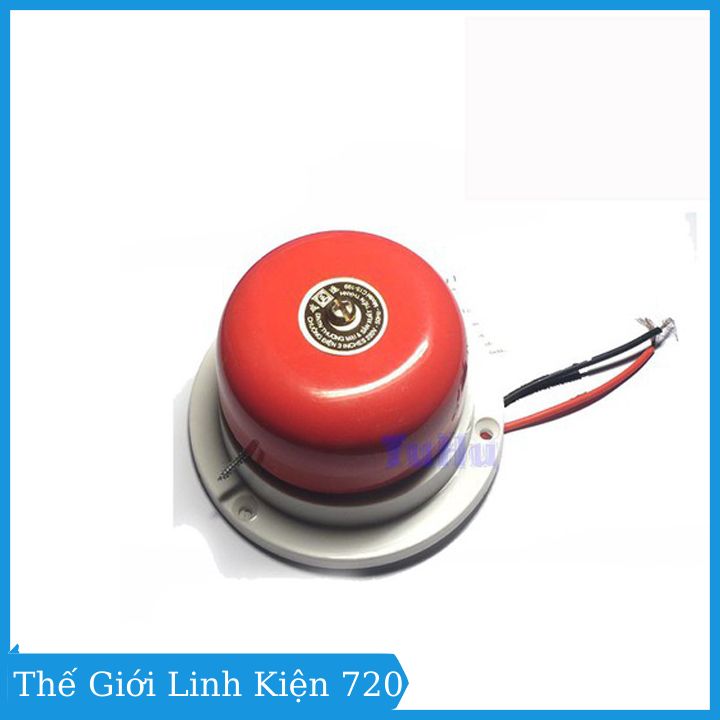 Chuông Điện 220v ( 2Inch, 3 Inch )