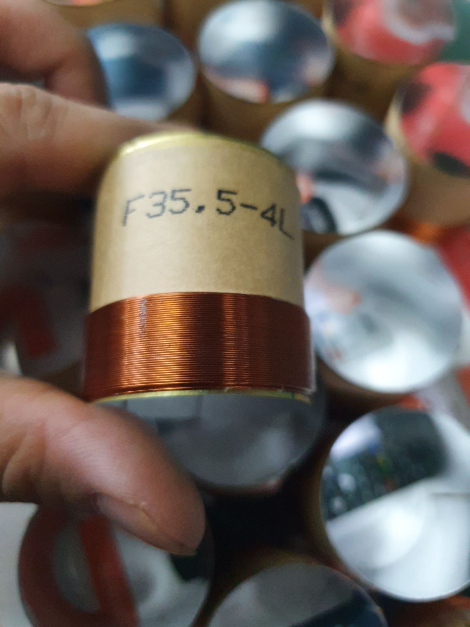 côn loa bát 25 4 lớp cỡ 35,5