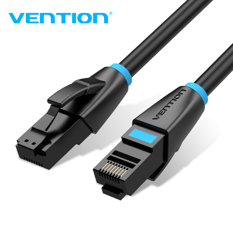 Vention CAT6 Ethernet Cable RJ45 Lan Cable Networking Ethernet Patch Cord CAT 6 Network Cable For Computer Router Laptop