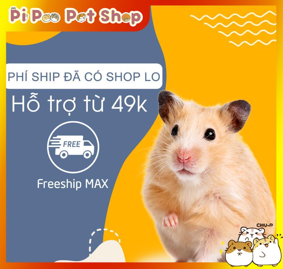 Lồng Hamster - Lồng hoàng tử size lớn