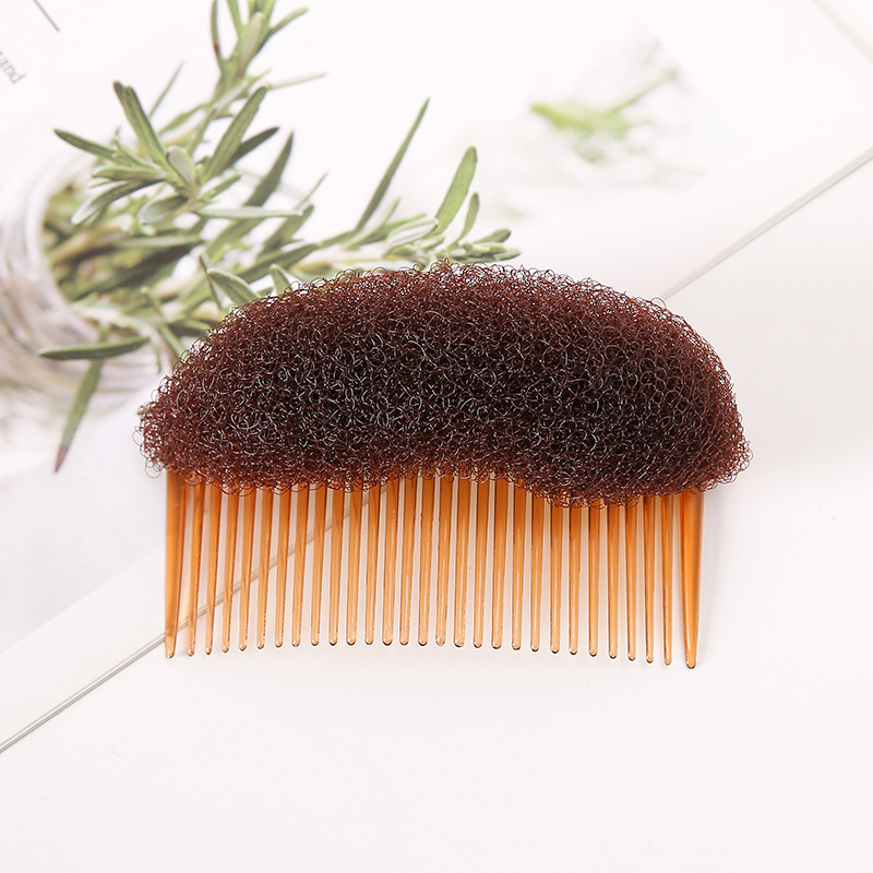 Xước cài làm phồng tạo kiểu tóc thời trang cho nữ