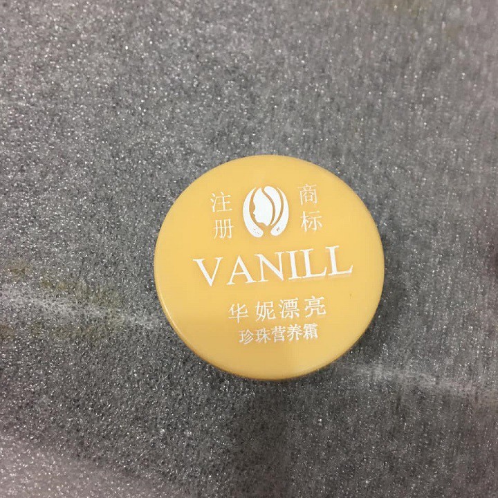 Kem Cô Gái Nhật Vanill