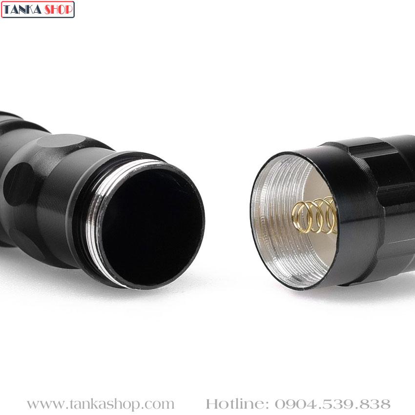 Đèn pin Police 3W mini siêu sáng