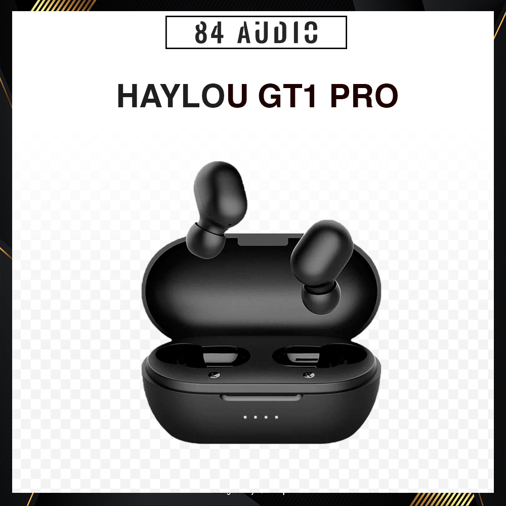 Tai Nghe Bluetooth True Wireless Haylou GT1 Pro Bluetooth 5.0 ( Phiên Bản Nâng Cấp Haylou GT1)
