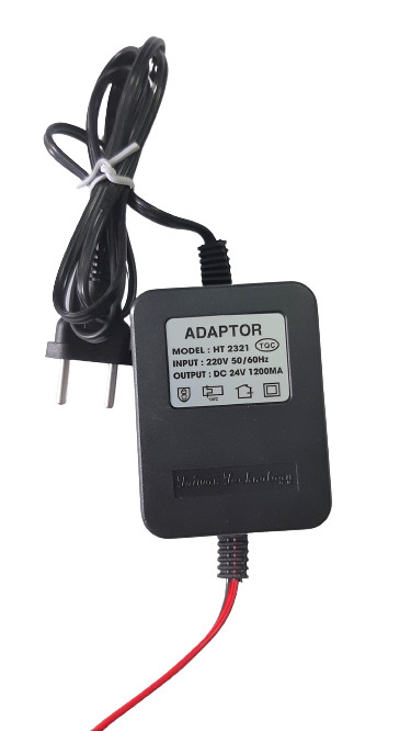 Combo bơm 24v penca + adapter 24v - dùng cho máy lọc nước ro made in taiwan