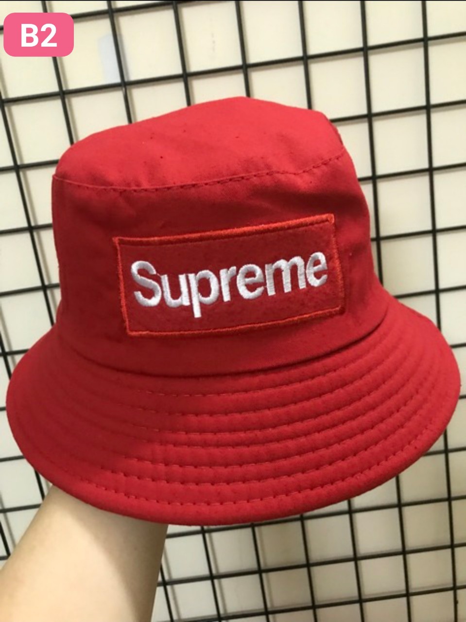 NÓN VÀNH SUPERME B2