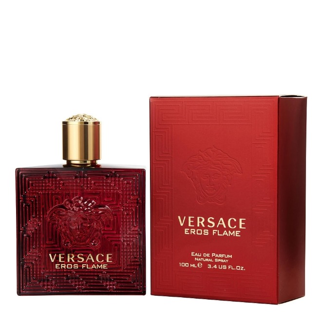 [HCM]Nước hoa nam Versace Eros Flame 100ml