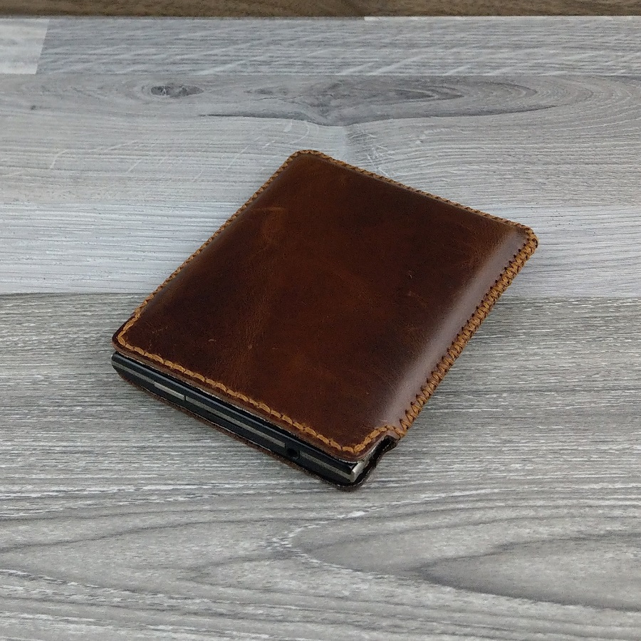 Bao Da Rút Blackberry Passport AT&T Style Da Bò