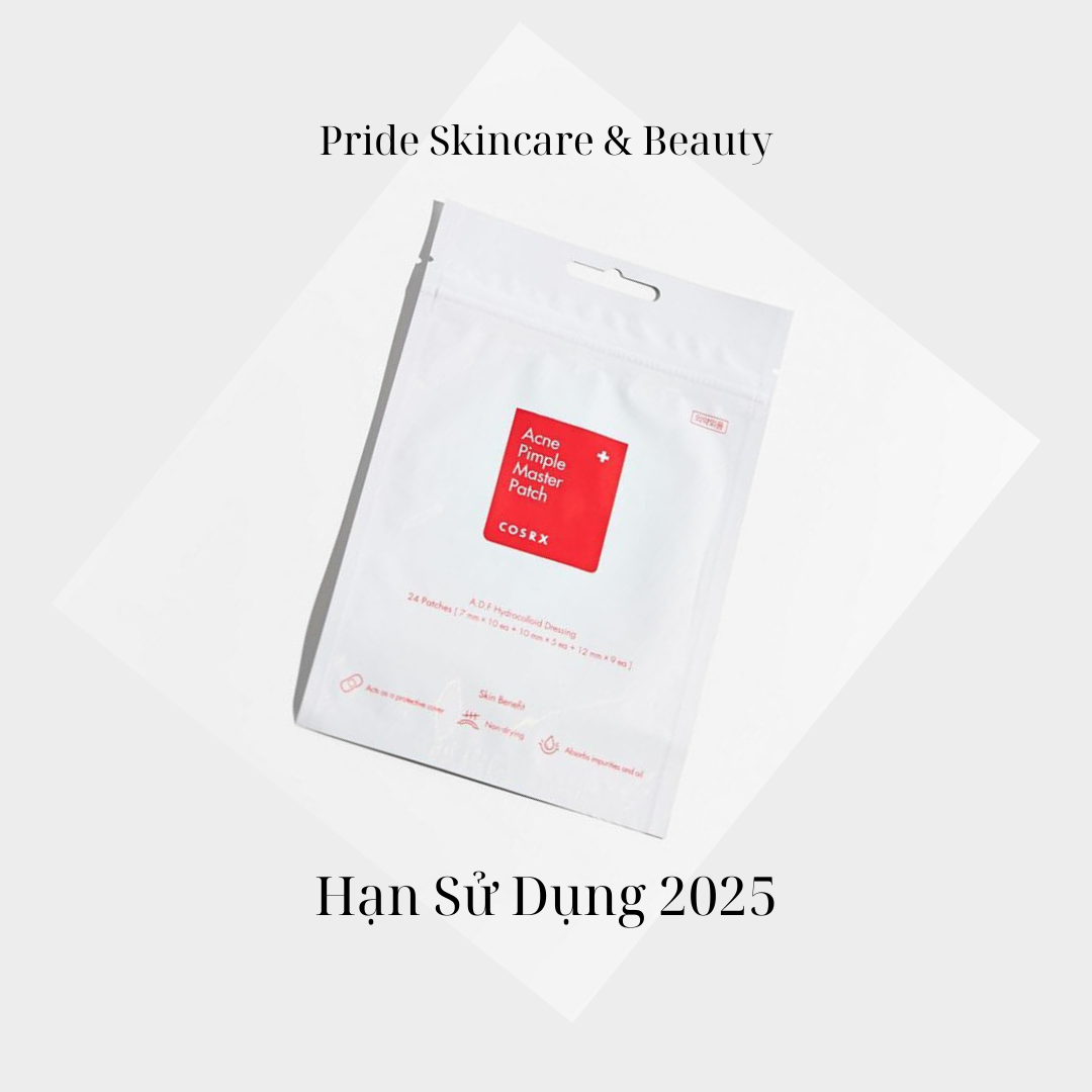 Miếng dán mụn Cosrx Acne Pimple Master Patch - CHÍNH HÃNG