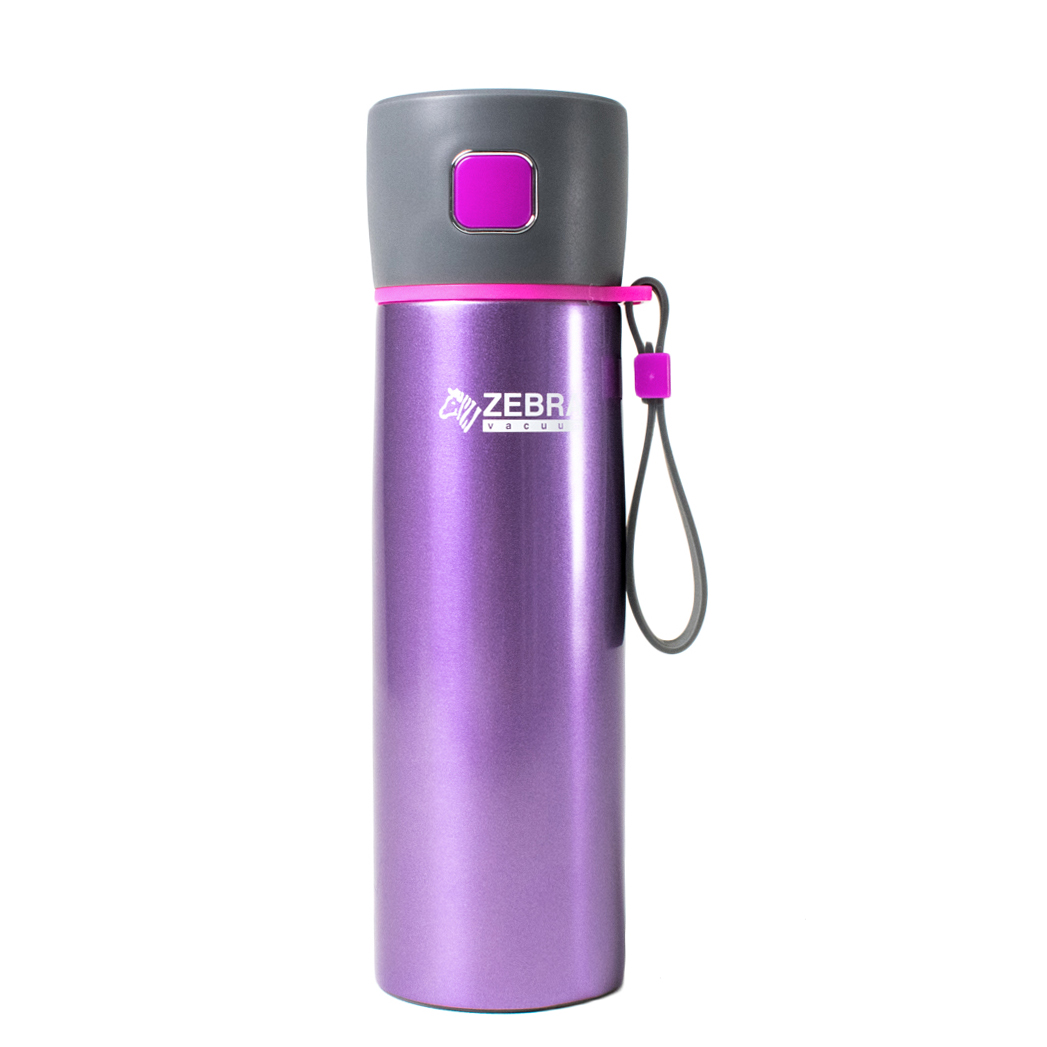 BÌNH GIỮ NHIỆT INOX ZEBRA 480ML - 112949