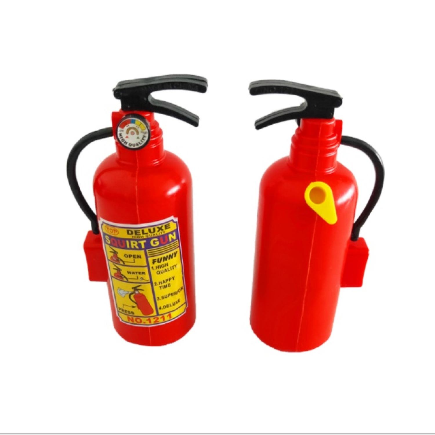 Đồ chơi bình cứu hỏa mini xịt / phun nước thú vị cho bé quà tặng cho bé yêu