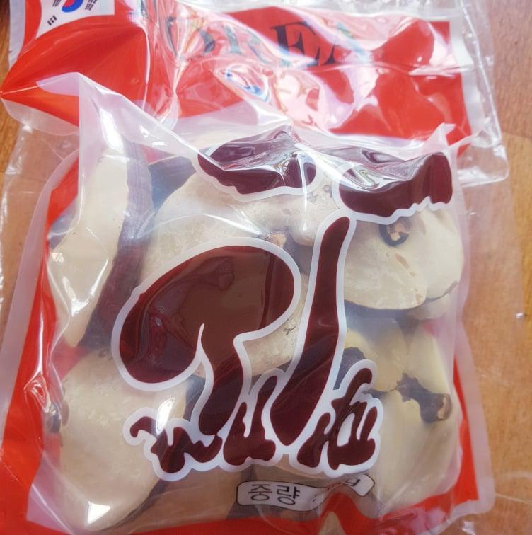 Nấm Linh Chi Hàn Quốc cao cấp ( túi 1kg)