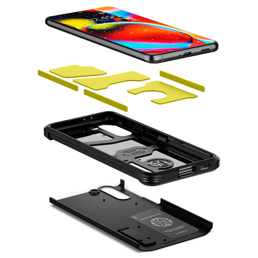 [HCM]Ốp Spigen Galaxy S21 Plus 5G Case Tough Armor