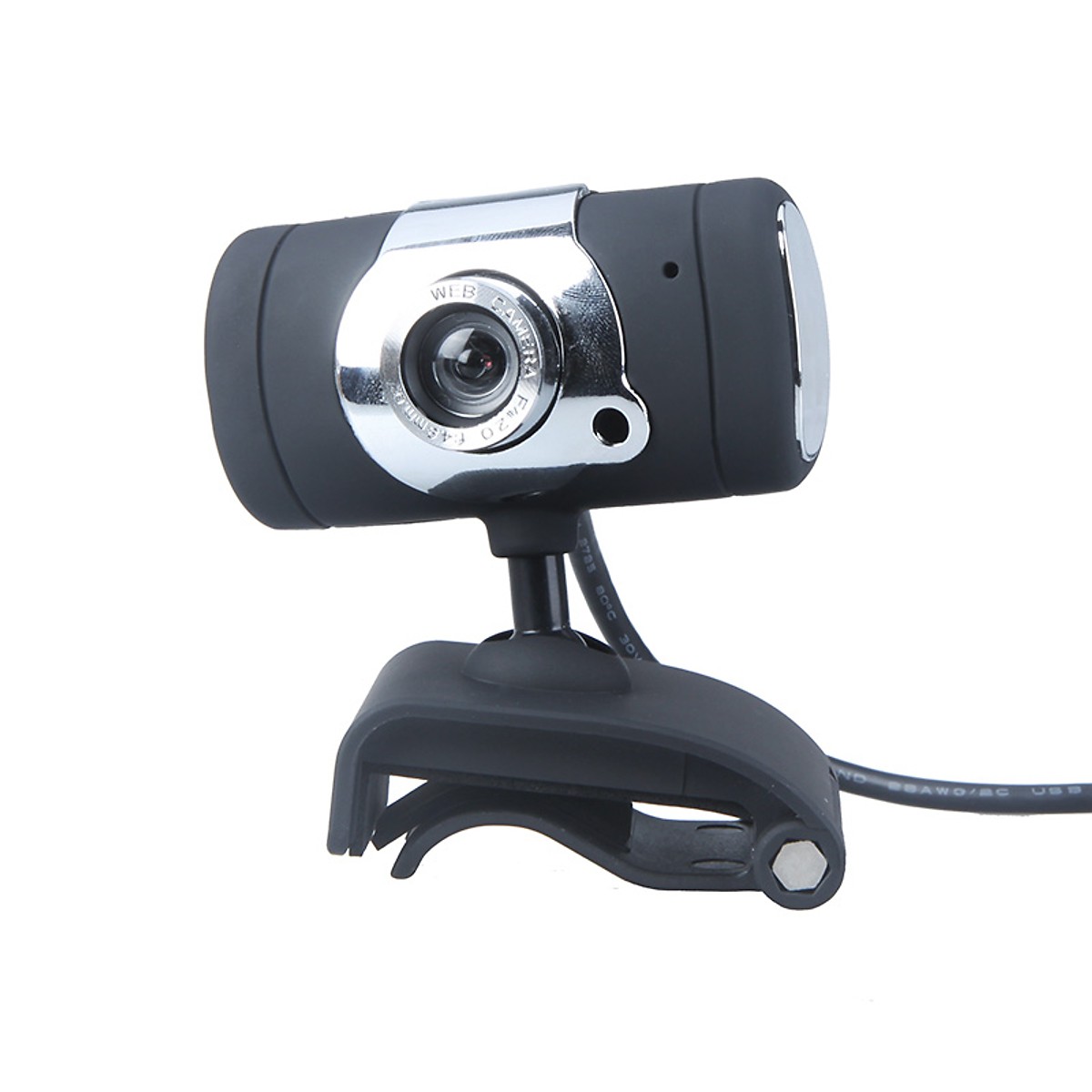 [còn hàng] webcam cho máy tính học online có mic