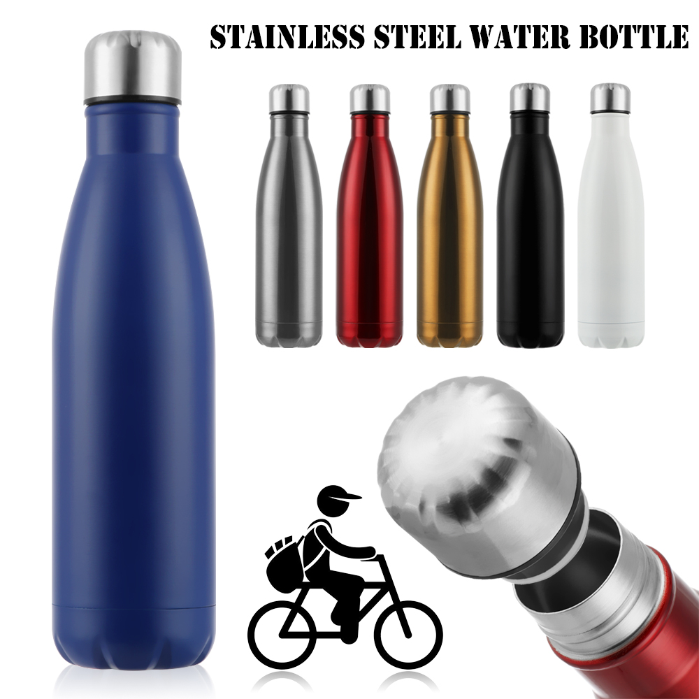 Bình Giữ Nhiệt Bowling Dáng Thể Thao 500ml