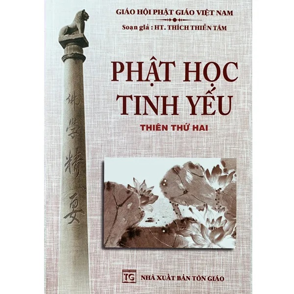 Phật Học Tinh Yếu (Bộ 3 Quyển) - HT Thiền Tâm