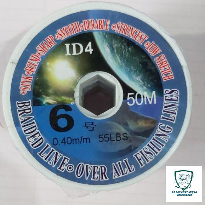 Dù siêu bền có lõi ID4