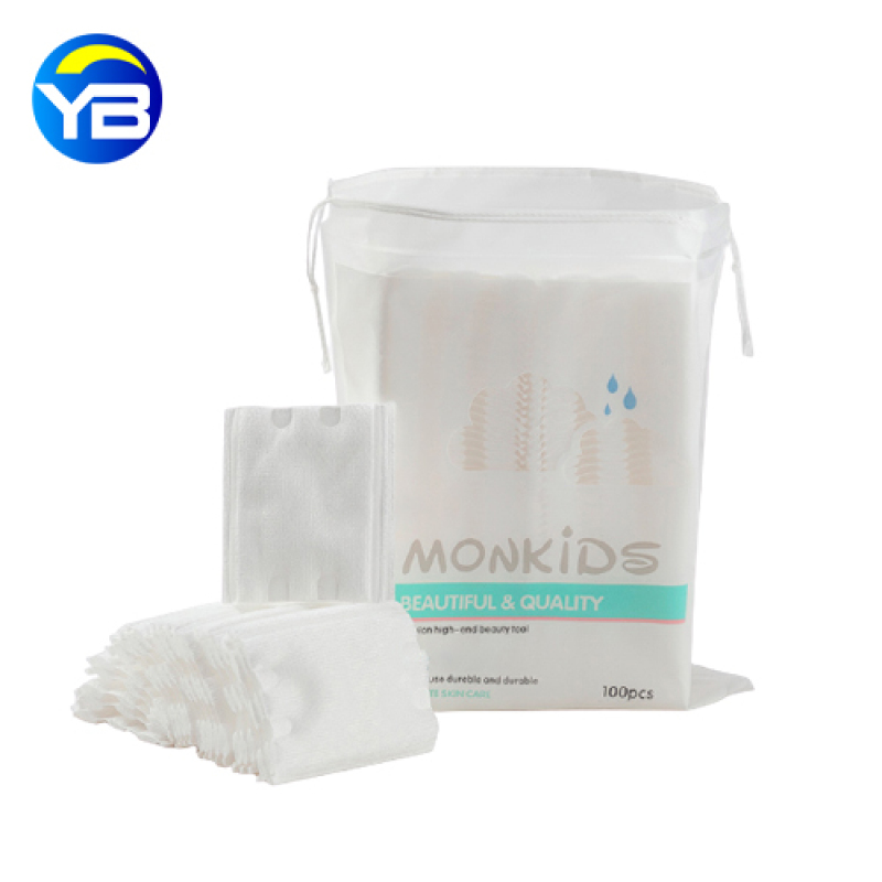Bông Tẩy Trang Monkids 100% cotton