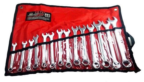 Bộ cờ lê 14 chi tiết 8-24 vòng miệng