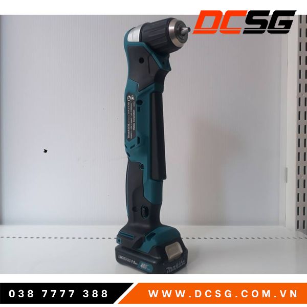 Máy khoan góc dùng pin 12max makita da333dz | dcsg
