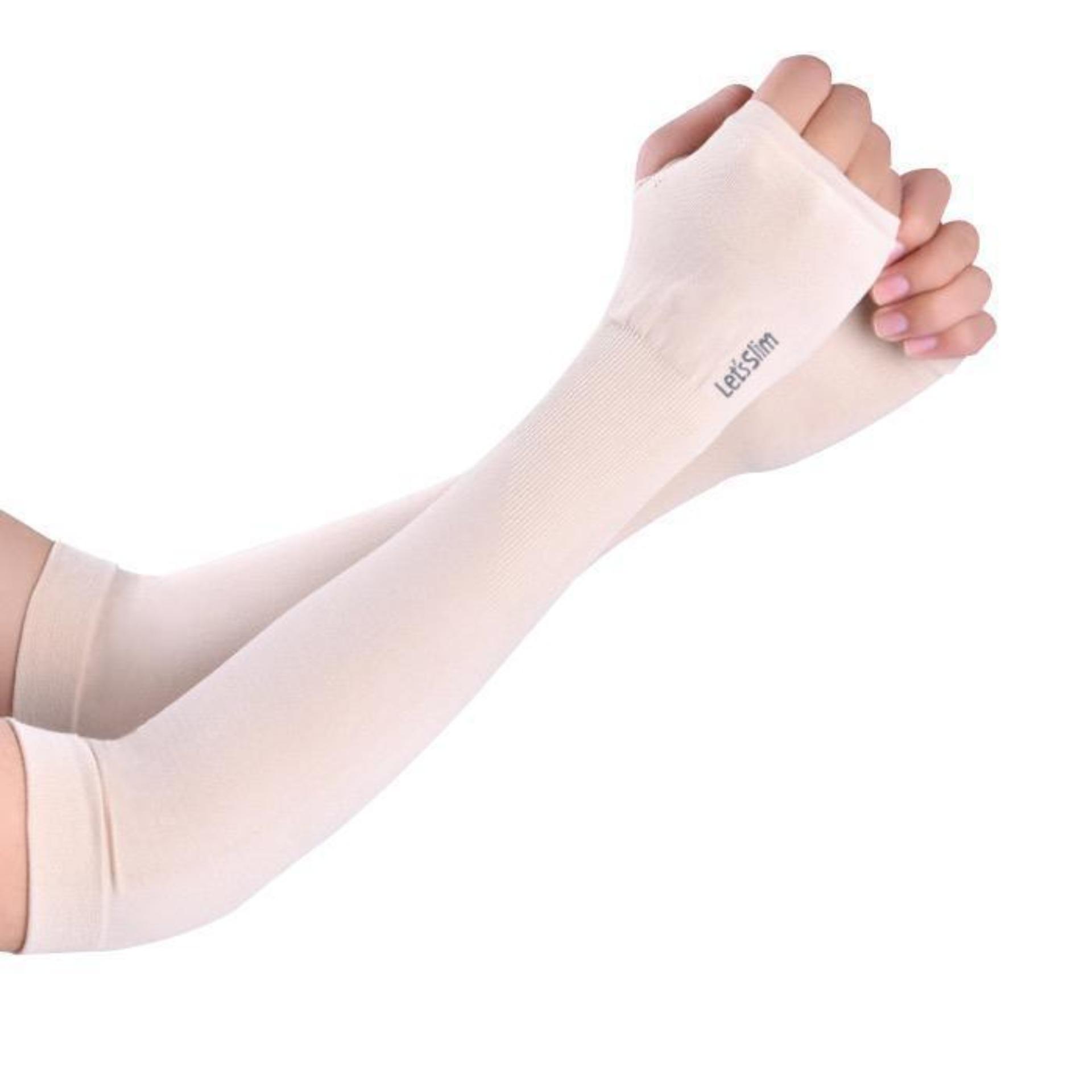[HCM]Găng Tay chống nắng letslim - Hàn Quốc