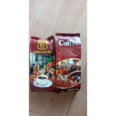 Cà Phê Chồn Thượng Hạng 500g