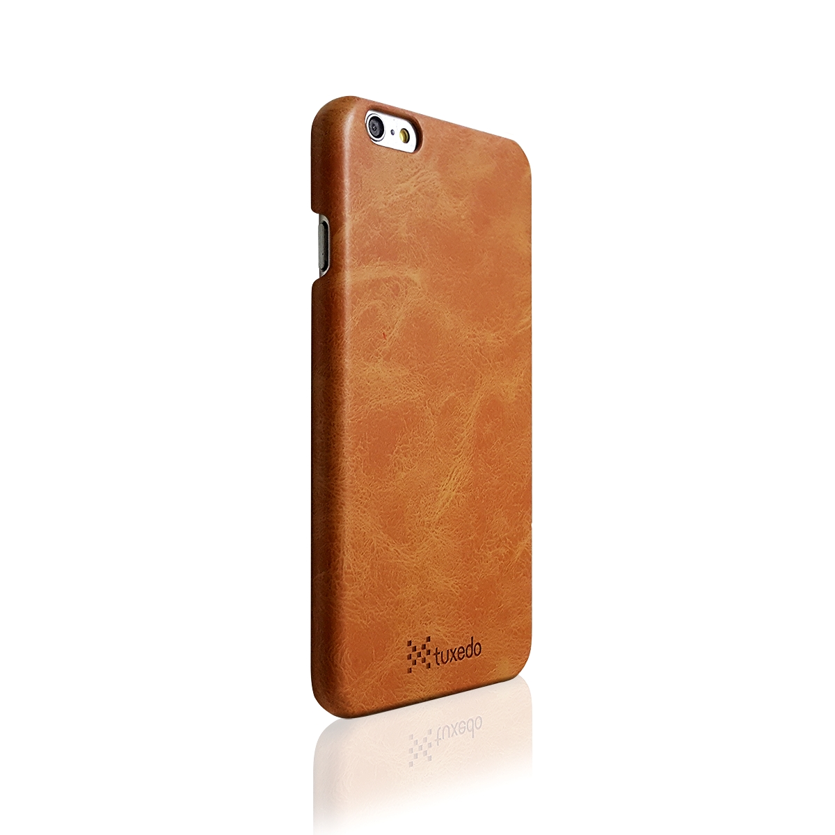 Ốp lưng da iPhone 6/6S Plus Tuxedo, da PU cao cấp