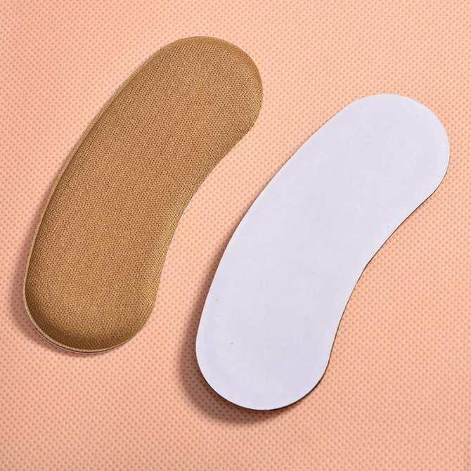 [HCM]Combo 5 đôi lót gót giày