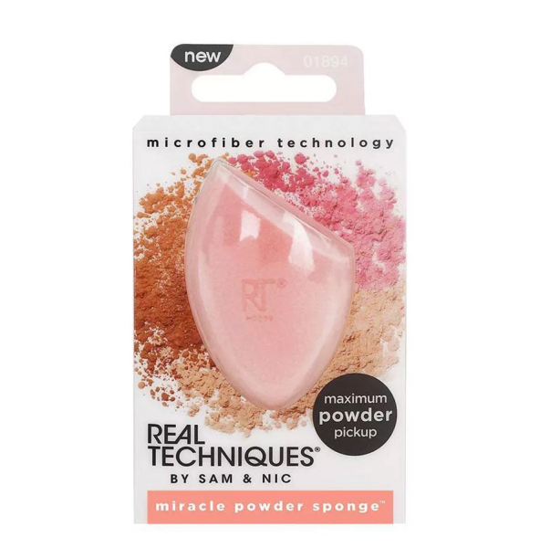 [HCM]Mút Real Techniques Miracle Powder Sponge