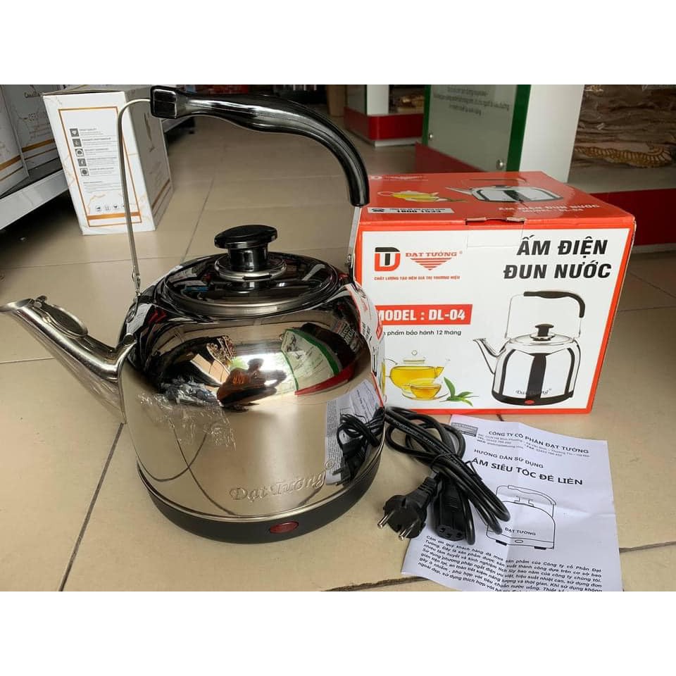 Ấm Điện Đế Liền Đạt Tường 5Lit