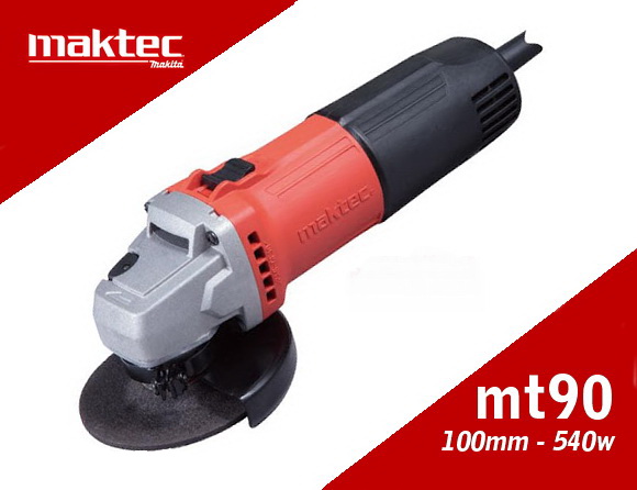 Máy mài 100mm Maktec MT90 (540w)