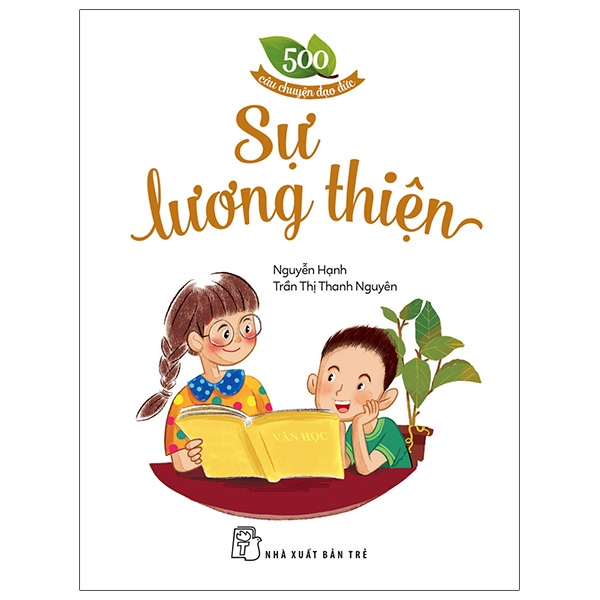 Fahasa - 500 câu chuyện giàu có - sự lương thiện