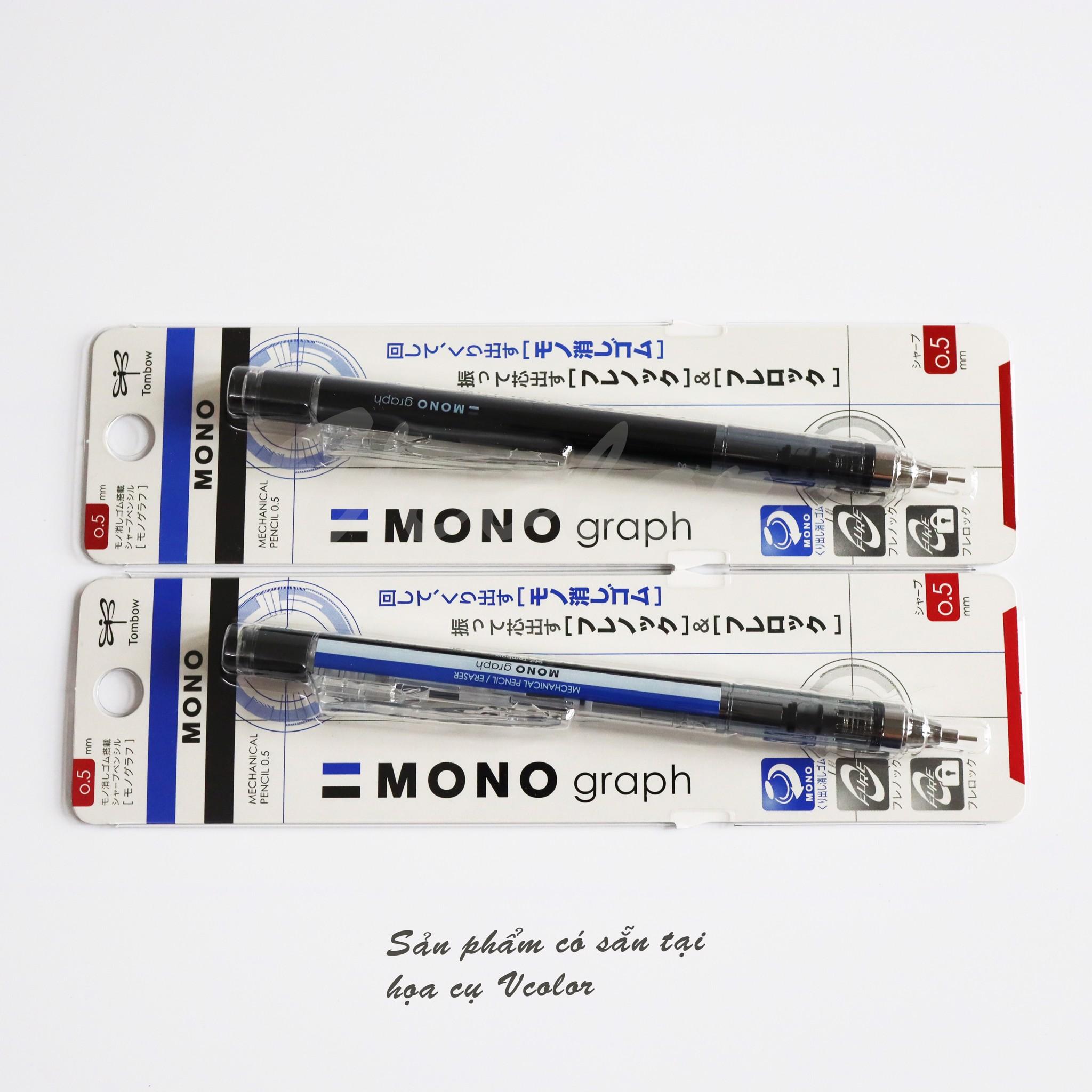 Bút chì bấm MONO GRAPH