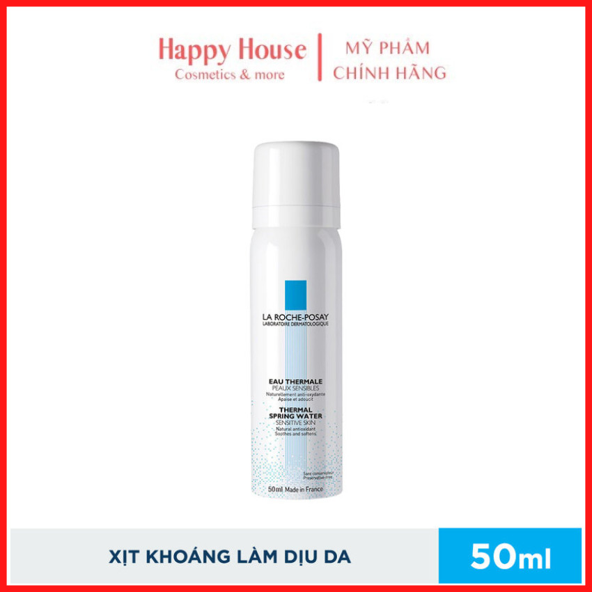 Xịt khoáng La Roche Posay mini size 50ml