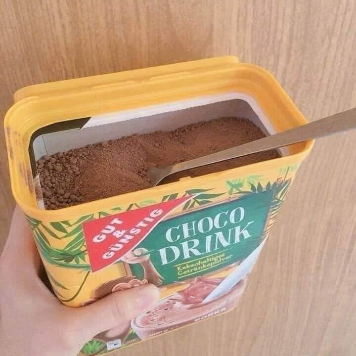 Bột Cacao Choco Drink 800Gr - Bột Ca Cao Đức