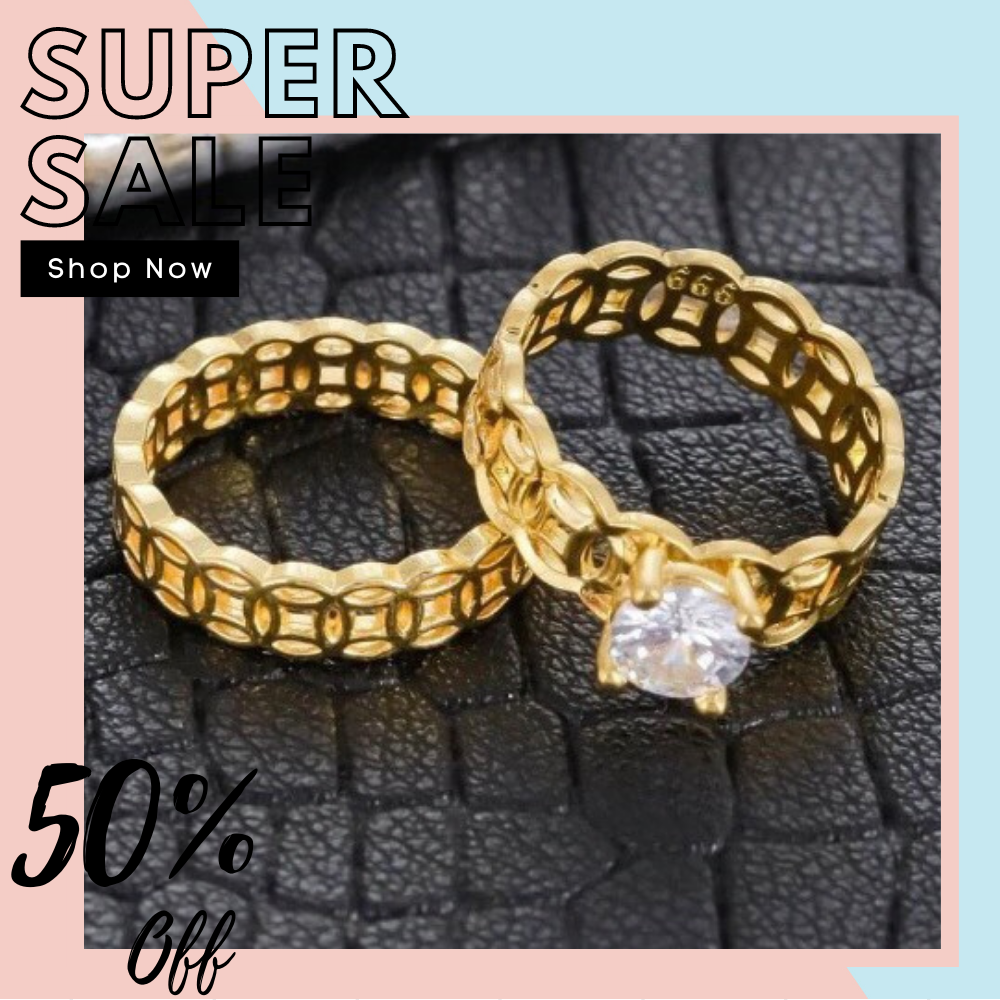 Nhẫn nữ đẹp Gado, nhẫn nữ mạ vàng thật xi vàng kim tiền đính đá pha lê N112- đeo đi tiệc cực sang chảnh (mới) , thiết kế trang trọng, tinh tế, là sản phẩm đang được săn đón nhất năm, bảo hành 1 đổi 1 nếu sản phẩm lỗi