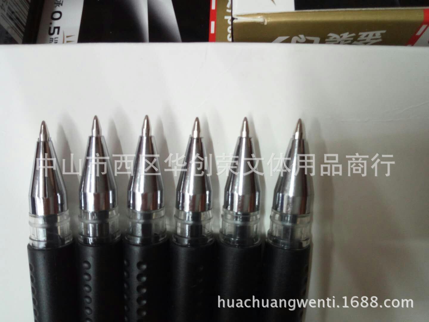 Bút Gel Mực Nước AODEMEI-009 Nét 0.5mm