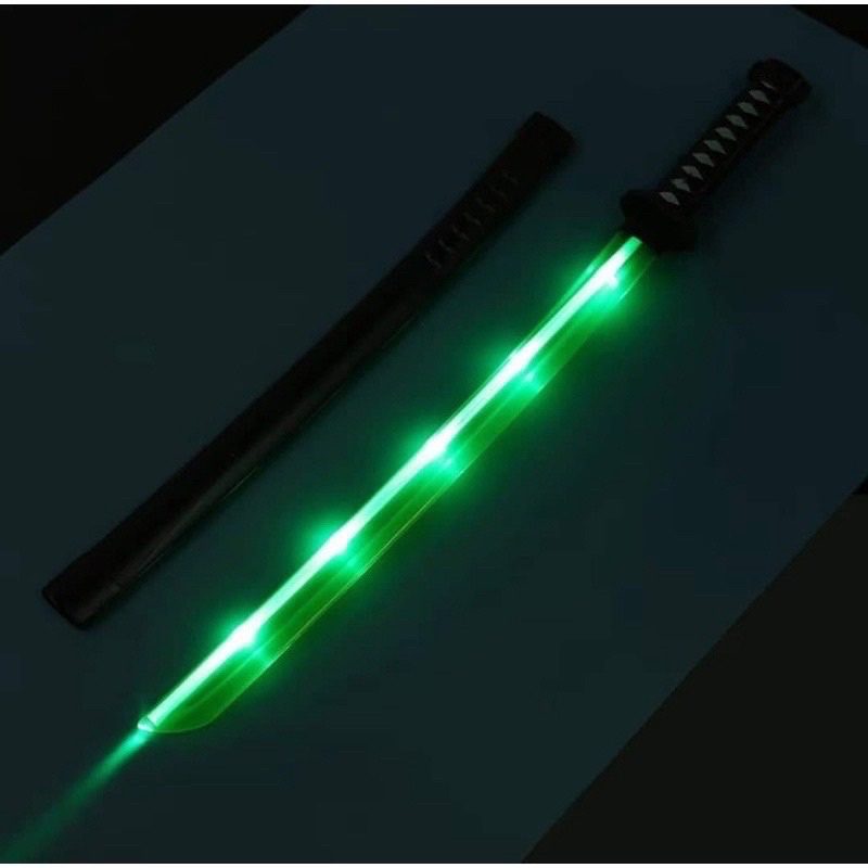 Đồ chơi Kiếm Nhật trẻ em Katana của Ninja PHÁT SÁNG đèn led CÓ NHẠC - kiếm nhật phát sáng - katana phát sáng - kiem phat sang giá rẻ - kiêm katana