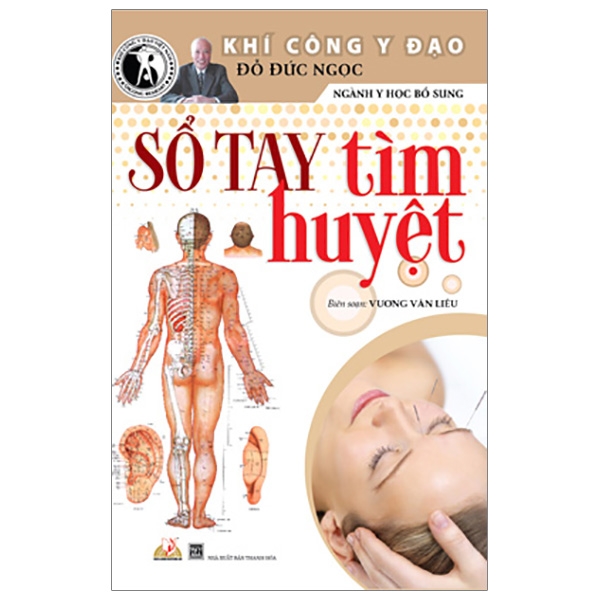 Fahasa - Số Tay Tìm Huyệt (Tái Bản 2019)